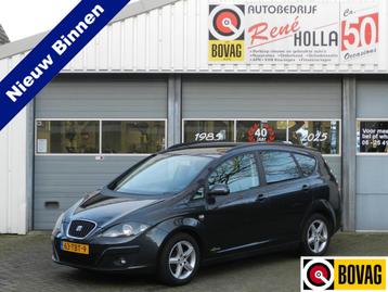 SEAT Altea XL 1.2 TSI 105PK Ecomotive Copa Climate en Cruise beschikbaar voor biedingen