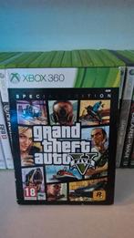 XBOX360  - GTA 5 - SPECIAL EDITION, Spelcomputers en Games, Games | Xbox 360, Avontuur en Actie, 1 speler, Ophalen of Verzenden