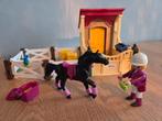 Playmobil spirit stal Ebony, Kinderen en Baby's, Speelgoed | Playmobil, Ophalen of Verzenden