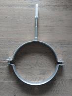 Pijpbeugel muurbeugel draadpen inslagbout 150 mm, Overige typen, Aluminium, Ophalen of Verzenden, Zo goed als nieuw