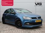Volkswagen Polo 1.4 TSI BlueGT Alcantara CarPlay LED PDC Cru, Voorwielaandrijving, Euro 5, Zwart, 4 cilinders