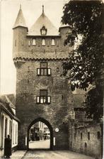 Hattem. Dijkpoort - 1950 gelopen, Verzamelen, Ansichtkaarten | Nederland, Ophalen of Verzenden, Voor 1920, Gelopen, Gelderland