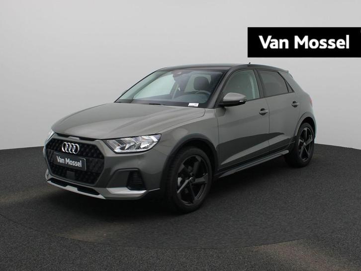 Audi A1 allstreet 30 TFSI Advanced edition 116 PK l Automaat, Auto's, Audi, Bedrijf, Te koop, A1, ABS, Adaptive Cruise Control