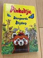 Pinkeltje in Diergaarde Blijdorp, Boeken, Gelezen, Fictie algemeen, Dick Laan, Ophalen of Verzenden