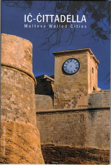 2 Euro Malta 2024 in BU blister - Citadel van Gozo beschikbaar voor biedingen