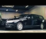 Volvo V70 2.0/ Cruise/ Half Leer/ Climate/ APK tot Dec 2026, Auto's, Gebruikt, Zwart, Leder en Stof, Zwart