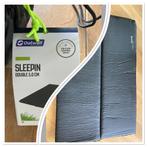 Slaapmat Outwell Self-inflating Mat Sleepin Double 5.0 cm, Caravans en Kamperen, Ophalen, Zo goed als nieuw