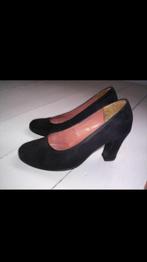 PUMPS zwart van 2-BIZZY, maat 38/39, zgan., Kleding | Dames, Schoenen, Pumps, Zwart, Ophalen of Verzenden, Zo goed als nieuw