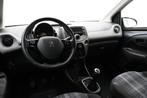 Peugeot 108 1.0 e-VTi Active | Airco | Bluetooth telefoonvoo, Auto's, Peugeot, Origineel Nederlands, Te koop, Zilver of Grijs