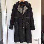 Dames jas, Kleding | Dames, Jassen | Winter, Maat 38/40 (M), Zwart, Ophalen of Verzenden, Zo goed als nieuw