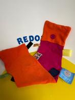 1813 snoozebaby snooze baby doekje lang roze en oranje, Ophalen of Verzenden, Zo goed als nieuw, Overige typen