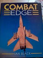Combat Edge - Boek met straaljager foto's, Ophalen of Verzenden, Zo goed als nieuw, Ian Black, 1945 tot heden