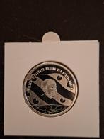 Verzilverde 5 euromunt 2020 Woudagemaal in UNC/FDC, Postzegels en Munten, Munten | Nederland, Ophalen of Verzenden, Euro's, Losse munt