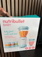 Nutribullet Baby, Minder dan 1 liter, Ophalen of Verzenden, Zo goed als nieuw