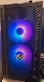 Gaming PC - GTX 1660 Super, i3, 16GB RAM, Win10, Ophalen, Gebruikt, Gaming, SSD