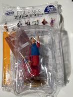 Kuifje / Tintin beeldje Didi met Mes Moulinsart, Verzamelen, Ophalen of Verzenden, Zo goed als nieuw