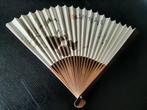 Chinese waaier van papier met afbeelding van een panda, Antiek en Kunst, Kunst | Niet-Westerse kunst, Ophalen of Verzenden