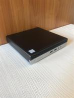 HP ProDesk 400 G5 mini Desktop PC + 65W Stroomkabel, Computers en Software, Desktop Pc's, HP Prodesk, 256 GB, 2 tot 3 Ghz, 8 GB