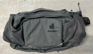 Heuptas Deuter Pulse Pro 5 / Grijs / Als Nieuw beschikbaar voor biedingen