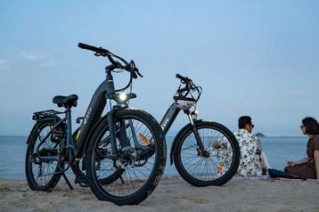 DYU C1 elektrische fiets  beschikbaar voor biedingen