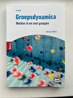 Groepsdynamica: Werken in en met groepen, Ophalen of Verzenden, Zo goed als nieuw, Sociale psychologie