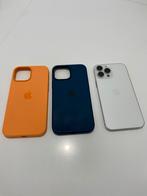 iPhone 13 Pro Max, Telecommunicatie, Mobiele telefoons | Apple iPhone, 128 GB, Verzenden, Wit, Zonder simlock