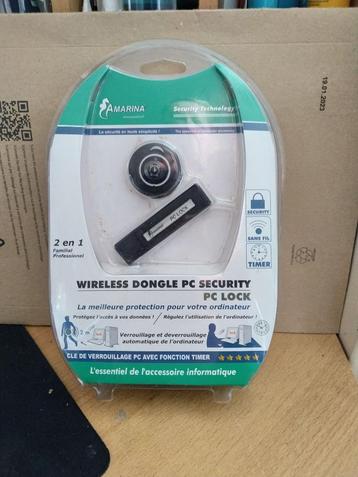 PC Anti Diefstal Dongel USB Draadloos beschikbaar voor biedingen