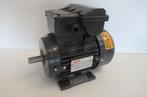 0.55 KW 1330 toeren 1 fase 230 Volt lichtnetmotor, Hobby en Vrije tijd, Ophalen of Verzenden, Nieuw