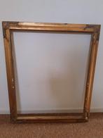 Schilderijlijst "goud" zonder glas, Antiek en Kunst, Curiosa en Brocante, Ophalen
