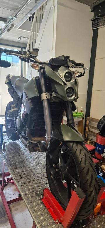 KTM Duke III 690 2008 WEG IN ONDERDELEN beschikbaar voor biedingen