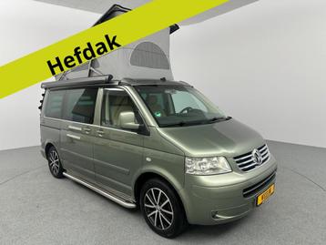 Volkswagen California AUT 175PK 5 cilinder AUT INCL.STALLING beschikbaar voor biedingen