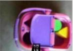 Fisher Price eerste blokjes leer plezier., Ophalen of Verzenden, Zo goed als nieuw