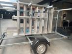 Steigerbok / - wagen incl. complete rolsteiger, Ophalen, Gebruikt, Rolsteiger of Kamersteiger, 5 meter of hoger