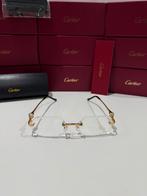 Cartier brillen, Ophalen of Verzenden, Nieuw, Bril, Overige merken