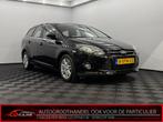 Ford FOCUS Wagon 1.6 TDCI ECOnetic Lease Titanium Clima, Par, Auto's, Ford, Euro 5, Stof, Gebruikt, 4 cilinders