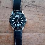 Sekonda duik horloge, Ophalen of Verzenden, Gebruikt, Staal, Overige merken