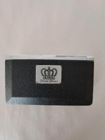 Toneelkijker inklapbaar zwart vintage kijkglas onbeschadigd beschikbaar voor biedingen