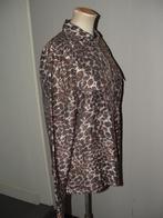 Object blouse nilla l/s shirt blouse maat S / 36, Ophalen of Verzenden, Object, Zo goed als nieuw, Maat 36 (S)