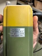 Proxxon Kolomboormachine BFW 36/E - Houtbewerking, Gebruikt, Variabele snelheid, Ophalen of Verzenden, Minder dan 400 watt