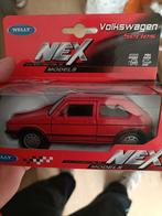 Volkswagen Golf 1 gti model, Ophalen of Verzenden, Nieuw