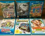 Wii u games 6 stuks in 1 koop o.a. zelda batman yoshi enz.., Spelcomputers en Games, Ophalen of Verzenden, Gebruikt, Avontuur en Actie