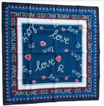 Sjaal2 - Nieuwe Caroline Biss sjaal in doosje (1), Ophalen of Verzenden, Nieuw, Maat 46/48 (XL) of groter, Sjaal