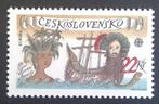 1992 Tsjechoslowakije Mi 3114, Ophalen of Verzenden, Overige landen, Postfris