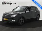 SsangYong Tivoli 1.6 Quartz 128PK AUTOM. NAVI|CRUISE|STOELVE, Auto's, SsangYong, 65 €/maand, Stof, Gebruikt, Euro 6