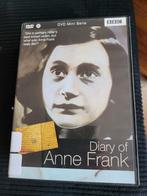 Dagboek van Anne Frank bbc mini serie, Cd's en Dvd's, Ophalen of Verzenden, Zo goed als nieuw
