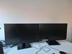 Iiyama G-Master G2530HSU 25 inch Full HD Monitor 2 stuks, Computers en Software, Monitoren, Iiyama, Kantelbaar, Full HD, 61 t/m 100 Hz