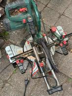 Parkside PZKS2000 afkort en verstekzaag, Doe-het-zelf en Verbouw, Gereedschap | Zaagmachines, Ophalen, Zo goed als nieuw, 1200 watt of meer