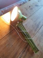 Retro Vintage Lamp - Pileprodukter Landskrona A105, Gebruikt, 50 tot 75 cm, Ophalen of Verzenden, Metaal