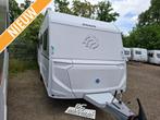 Knaus Sport 500 EU - NIEUW, Caravans en Kamperen, Rondzit, 5 tot 6 meter, Knaus, Overige typen