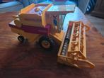 New Holland TR85 Combine - Speelgoed Landbouwvoertuig, Ophalen of Verzenden, Gebruikt, Tractor of Landbouw, Overige merken